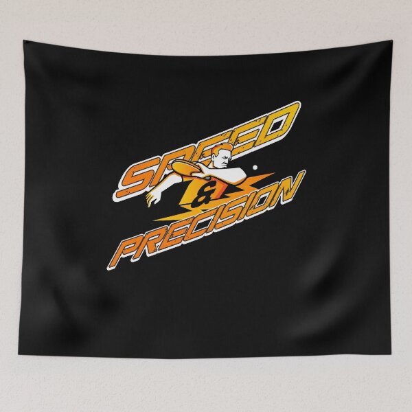 Item preview, Speed and Precision Ping Pong designed and sold by MooonTees.