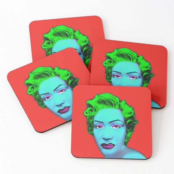 Item preview, warhol marilyn 1 designed and sold by kathy archbold.