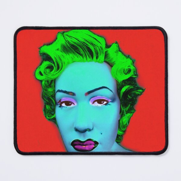 Item preview, warhol marilyn 1 designed and sold by kathy archbold.