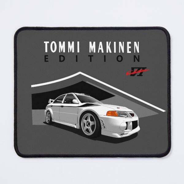 Item preview, Mitsubishi Lancer Evo 6 WRC Tommi Makinen designed and sold by quicoaznar.