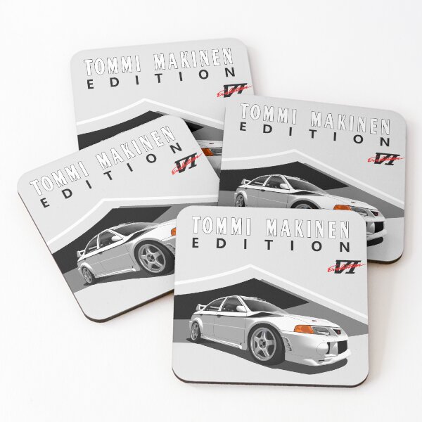 Item preview, Mitsubishi Lancer Evo 6 WRC Tommi Makinen designed and sold by quicoaznar.
