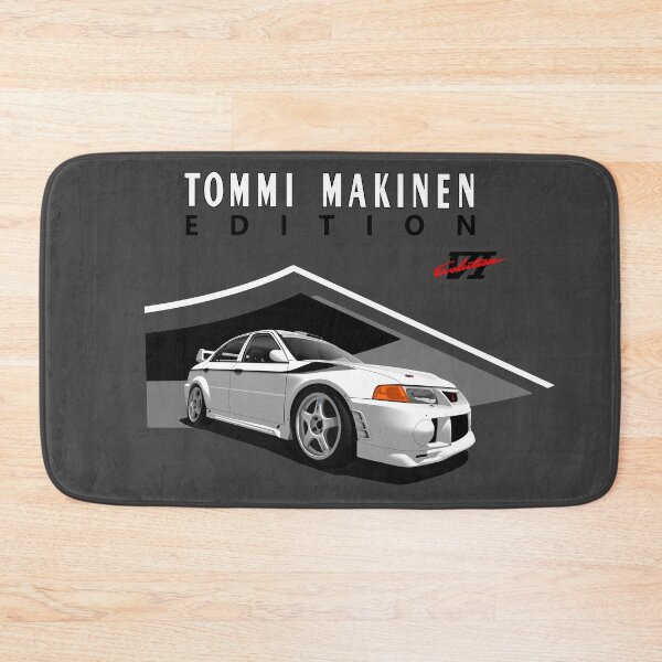 Item preview, Mitsubishi Lancer Evo 6 WRC Tommi Makinen designed and sold by quicoaznar.