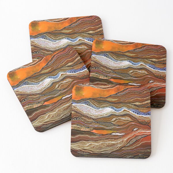 Item preview, Noongar Boodja  designed and sold by KardyKreations.