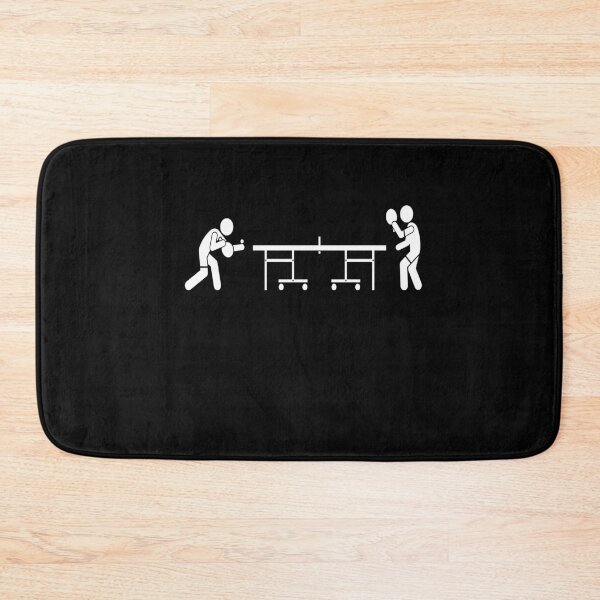 Item preview, Table tennis players Ping Pong designed and sold by MooonTees.