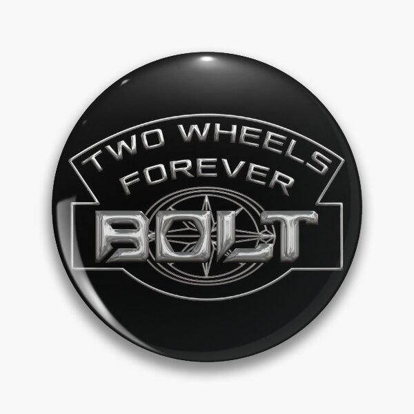 Item preview, Two Wheels Forever Bolt XV 950 designed and sold by KlaraBubble.