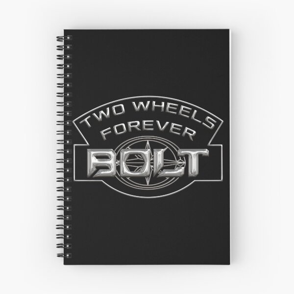 Item preview, Two Wheels Forever Bolt XV 950 designed and sold by KlaraBubble.