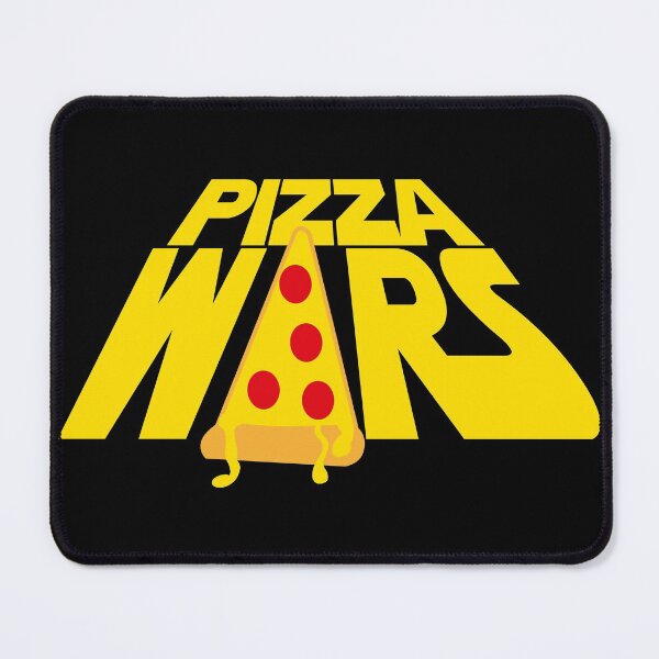Item preview, PIZZA WARS designed and sold by milibadic.