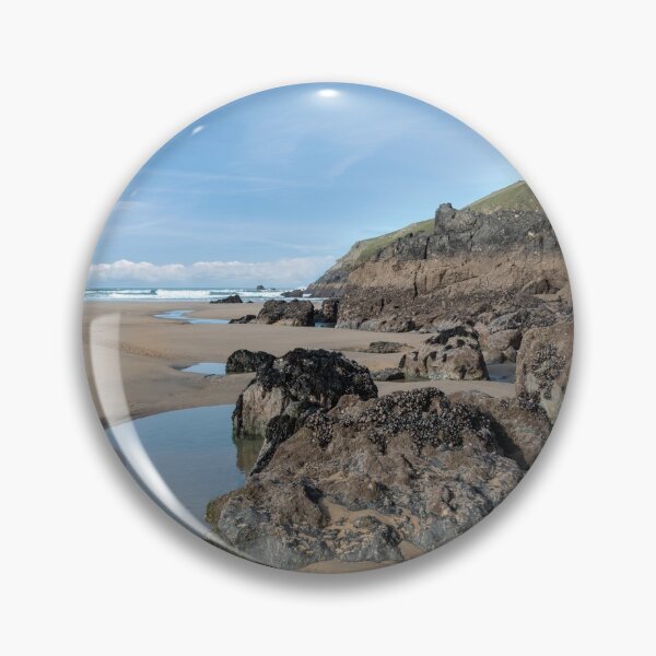 Item preview, Perranporth beach Cornwall designed and sold by eddiej.