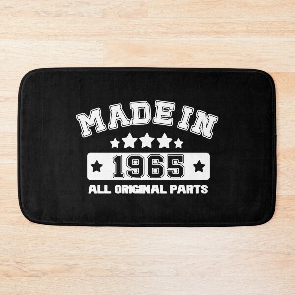 Item preview, Made in 1965 Limited Edition Classic Gift Premium Apparel Funny Holiday Xmas designed and sold by DesignByHeartUK.