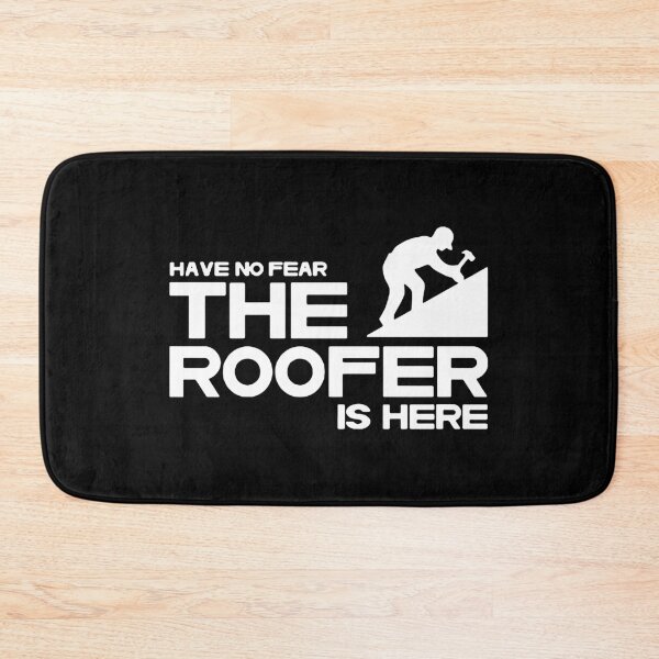 Item preview, Funny Roofer Have no Fear the Roofer is Here Love Fixing Roof Vintage 1958 Limited Edition Classic Gift Premium Apparel Funny Holiday Xmas designed and sold by DesignByHeartUK.