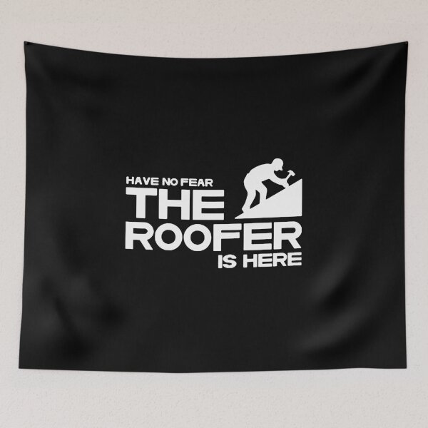 Item preview, Funny Roofer Have no Fear the Roofer is Here Love Fixing Roof Vintage 1958 Limited Edition Classic Gift Premium Apparel Funny Holiday Xmas designed and sold by DesignByHeartUK.