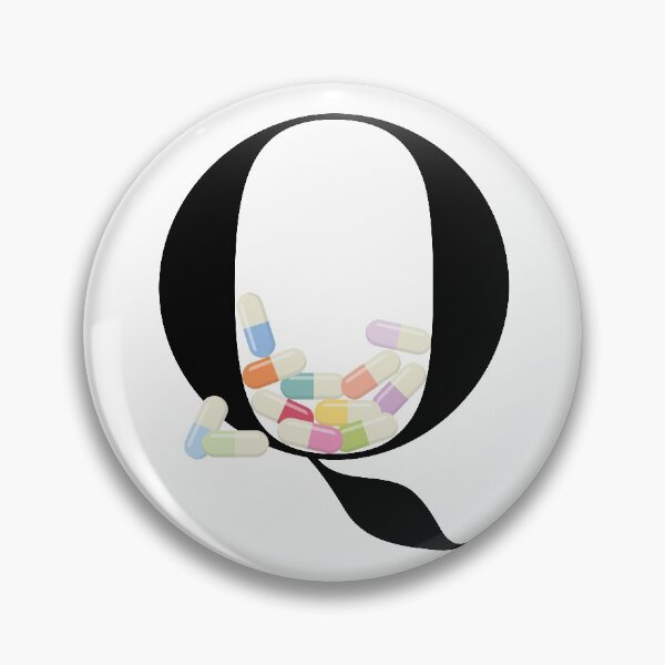 Item preview, Medical Initial Q designed and sold by Eenig.