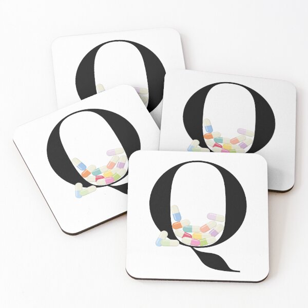 Item preview, Medical Initial Q designed and sold by Eenig.