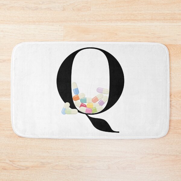 Item preview, Medical Initial Q designed and sold by Eenig.