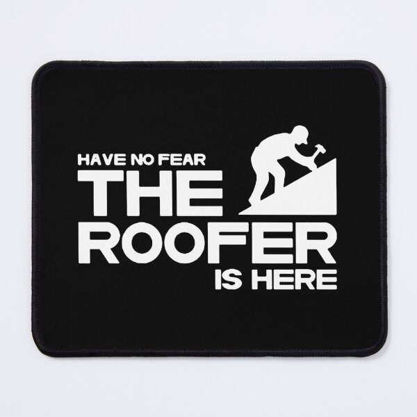 Item preview, Funny Roofer Have no Fear the Roofer is Here Love Fixing Roof Vintage 1958 Limited Edition Classic Gift Premium Apparel Funny Holiday Xmas designed and sold by DesignByHeartUK.