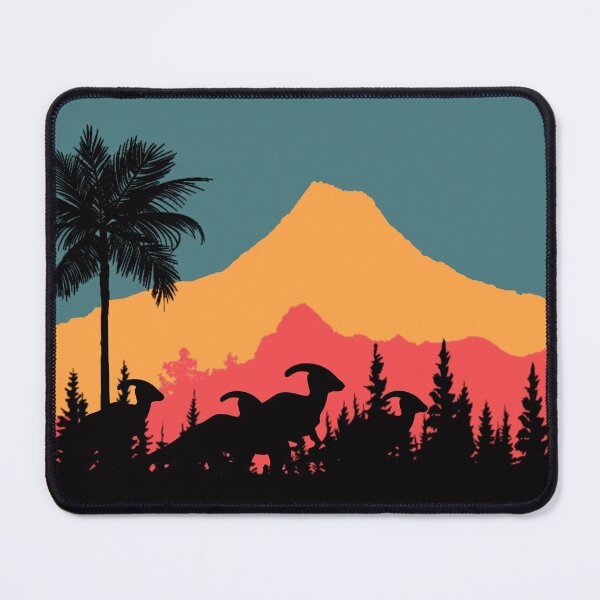 Item preview, Parasaurolophus Migration designed and sold by TomSaturnV.
