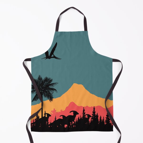 Item preview, Parasaurolophus Migration designed and sold by TomSaturnV.