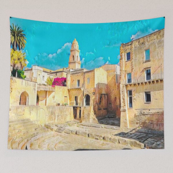 Item preview, Lecce designed and sold by Sofia-Draws.