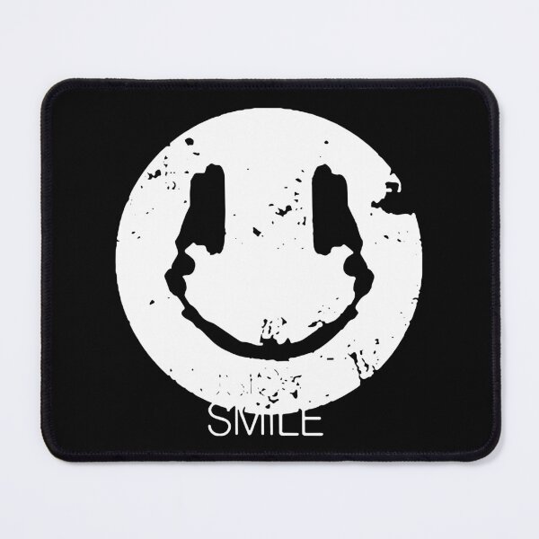 Item preview, Smile Music Man Love Music Headphone Craze musical Art Design Happy Apparel Essential Inspiration Joy Mood Funny designed and sold by DesignByHeartUK.
