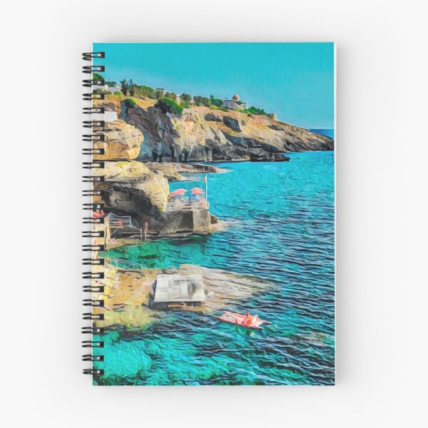 Item preview, Summer in Lecce designed and sold by Sofia-Draws.