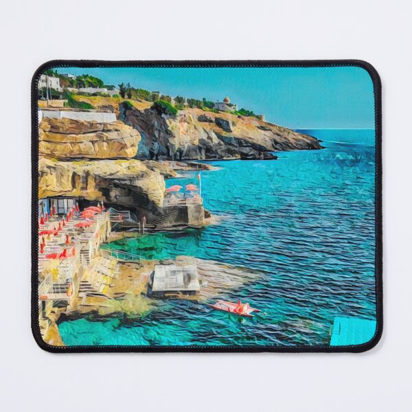 Item preview, Summer in Lecce designed and sold by Sofia-Draws.