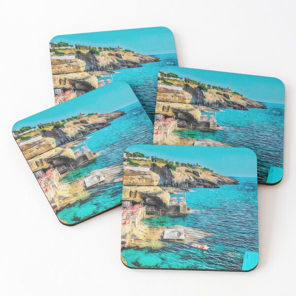Item preview, Summer in Lecce designed and sold by Sofia-Draws.