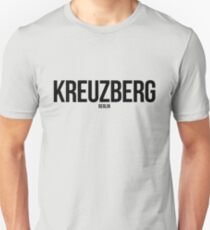 Kreuzberg, Berlin Unisex T-Shirt
