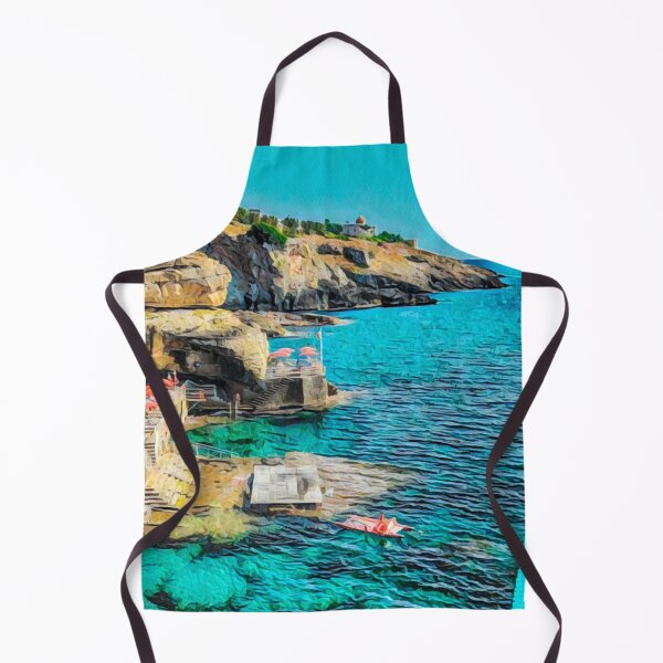 Item preview, Summer in Lecce designed and sold by Sofia-Draws.