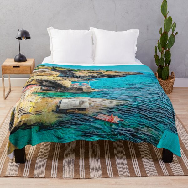 Item preview, Summer in Lecce designed and sold by Sofia-Draws.