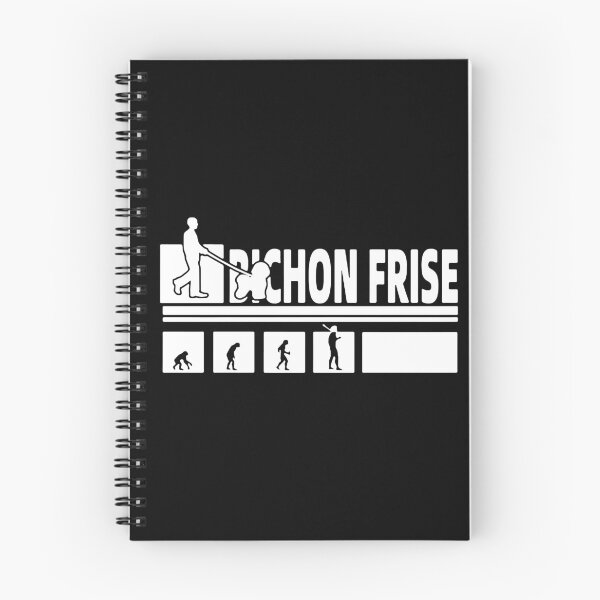 Item preview, Evolution of Dog Walker Evolution of Dichon Frise Essential Love Pet Love Dog Gift Premium Apparel Funny Holiday Xmas designed and sold by DesignByHeartUK.