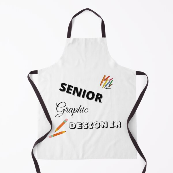 Item preview, Senior Graphic Designer designed and sold by trendingatees.
