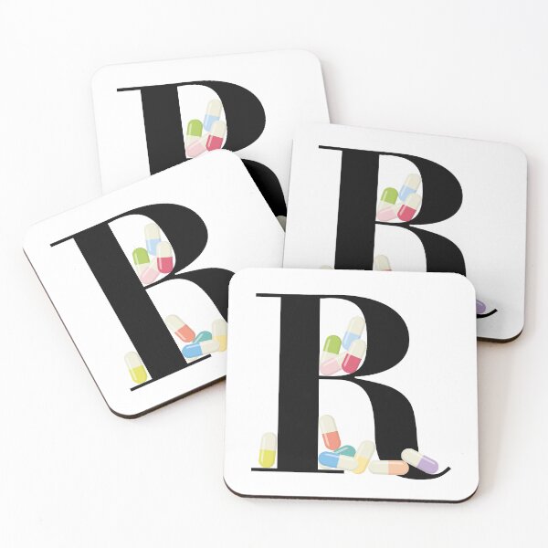 Item preview, Medical Initial R designed and sold by Eenig.