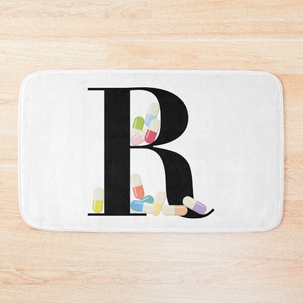 Item preview, Medical Initial R designed and sold by Eenig.