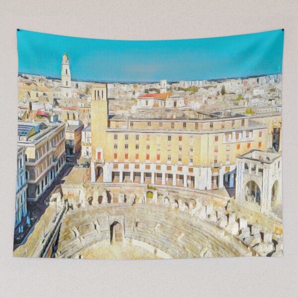 Item preview, Lecce Italy designed and sold by Sofia-Draws.
