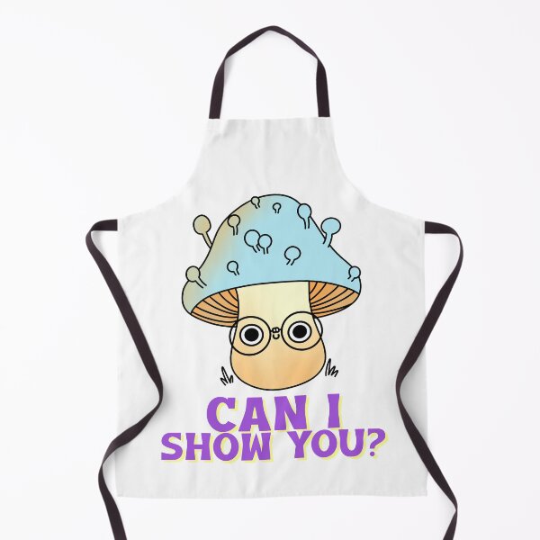 Artikelvorschau, Magic Mushrooms - Can I show you? entworfen und verkauft von NoelNimmad.