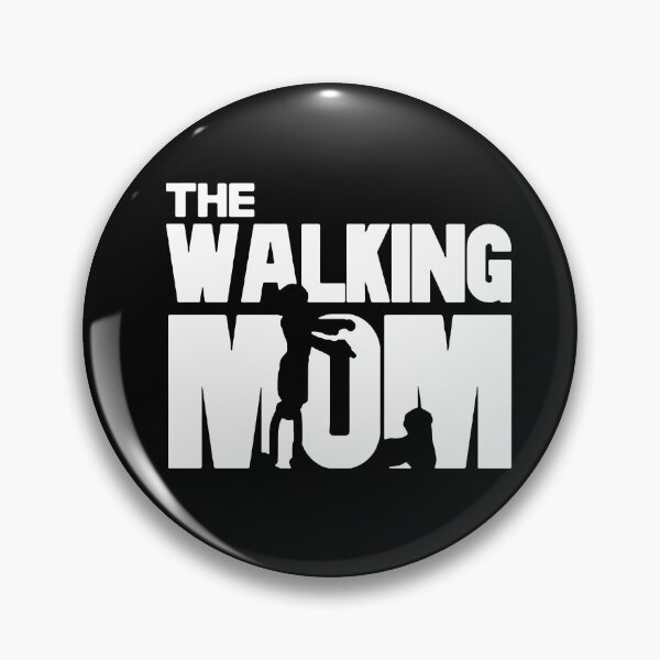 Item preview, The Walking Mom Evolution Dog Walker Essential Love Pet Love Dog Gift Premium Apparel Funny Holiday Xmas designed and sold by DesignByHeartUK.