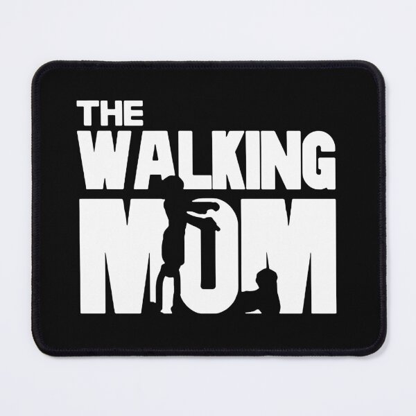 Item preview, The Walking Mom Evolution Dog Walker Essential Love Pet Love Dog Gift Premium Apparel Funny Holiday Xmas designed and sold by DesignByHeartUK.
