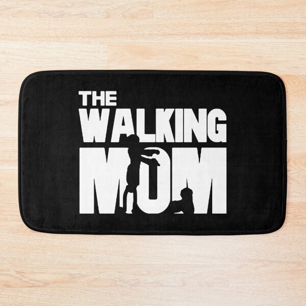 Item preview, The Walking Mom Evolution Dog Walker Essential Love Pet Love Dog Gift Premium Apparel Funny Holiday Xmas designed and sold by DesignByHeartUK.
