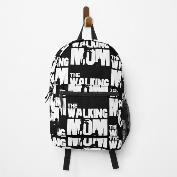 Item preview, The Walking Mom Evolution Dog Walker Essential Love Pet Love Dog Gift Premium Apparel Funny Holiday Xmas designed and sold by DesignByHeartUK.