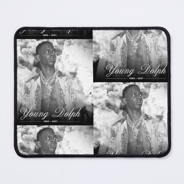 Item preview, Rest In Peace Young Dolph 1985 - 2021 designed and sold by takinamoto.