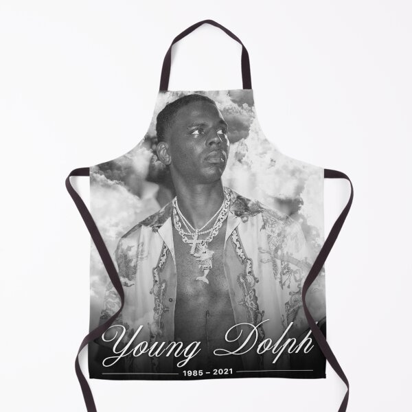 Item preview, Rest In Peace Young Dolph 1985 - 2021 designed and sold by takinamoto.