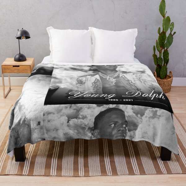 Item preview, Rest In Peace Young Dolph 1985 - 2021 designed and sold by takinamoto.