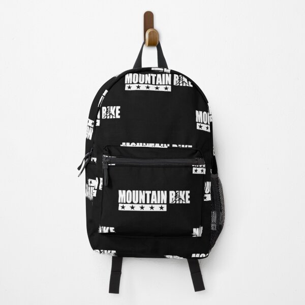 Item preview, Mountain Bike Heartbeat Funny Biker Bicycle Cycling Art Design Happy Apparel Essential Inspiration Joy Mood Funny designed and sold by DesignByHeartUK.