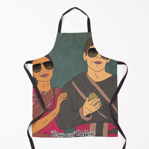 Item preview, Druig and Makkari designed and sold by Sticky World.