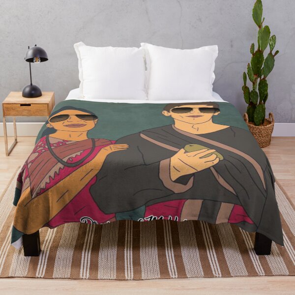 Item preview, Druig and Makkari designed and sold by Sticky World.