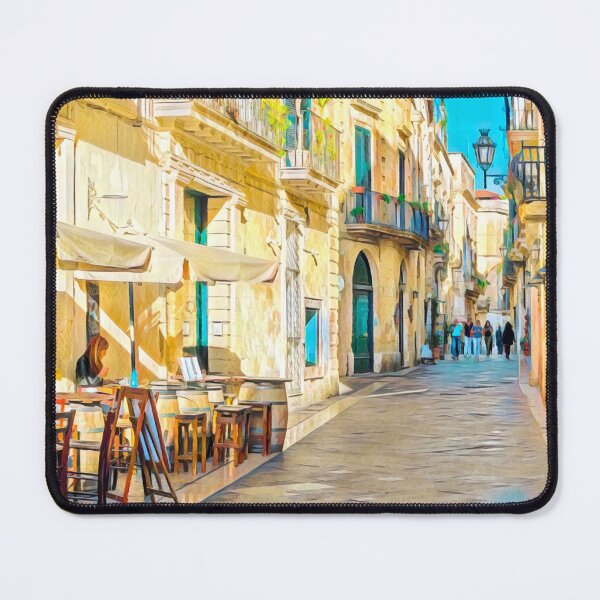 Item preview, Lecce Streets designed and sold by Sofia-Draws.