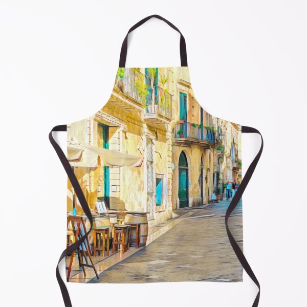 Item preview, Lecce Streets designed and sold by Sofia-Draws.