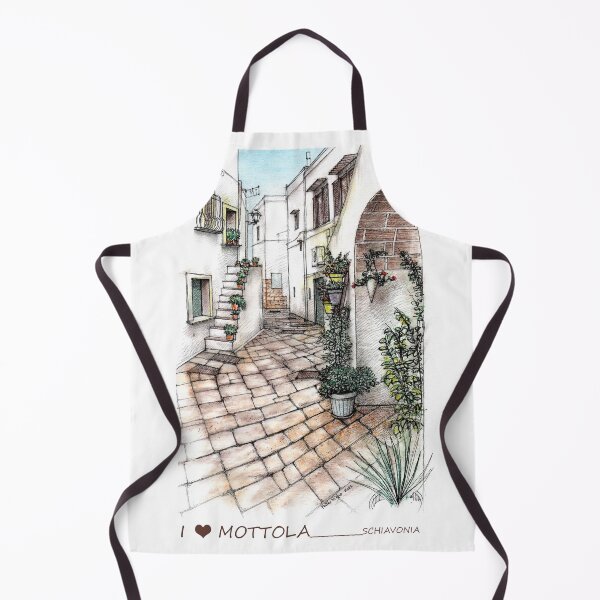 Item preview, Mottola-TA, Puglia, Italy. I love Mottola designed and sold by Matteo Nigro.