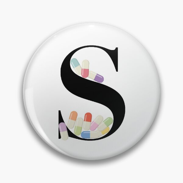 Item preview, Medical Initial S designed and sold by Eenig.