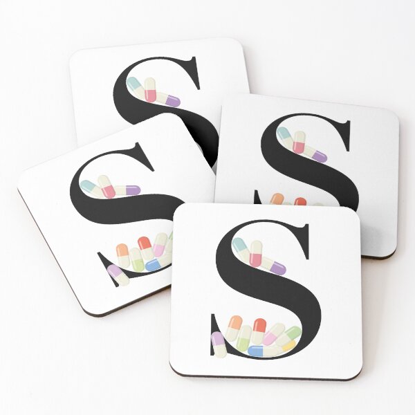 Item preview, Medical Initial S designed and sold by Eenig.